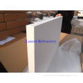 Low Thermal Conductivity Ceramic Fiber Board Lightweight Refractory Lining For Industrial Furnaces